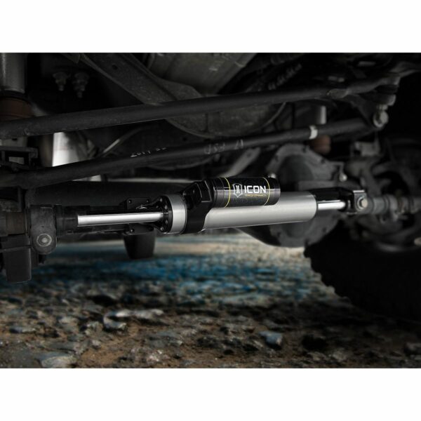 ICON 05-22 Ford Super Duty 2.5 Piggyback Centerline Stabilizer Kit