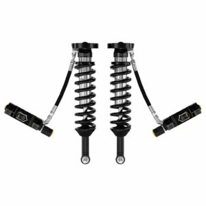 ICON 2023 GMC Canyon/Chevrolet Colorado Trail Boss, 2.5 Series Coilover Kit, Remote Reservoir w/ CDEV