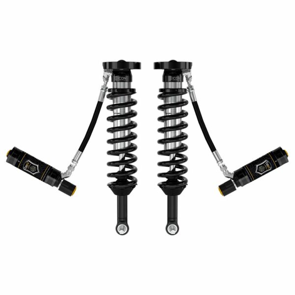 ICON 2023 GMC Canyon/Chevrolet Colorado Trail Boss, 2.5 Series Coilover Kit, Remote Reservoir w/ CDEV