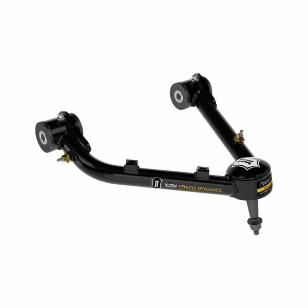 ICON 2023 GMC Canyon/Chevrolet Colorado Trail Boss & ZR2 Tubular Upper Control Arms, w/ Delta Joint PRO