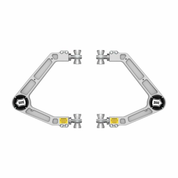 ICON 2023 GMC Canyon/Chevrolet Colorado Trail Boss & ZR2, Billet Upper Control Arms, w/ Delta Joint PRO