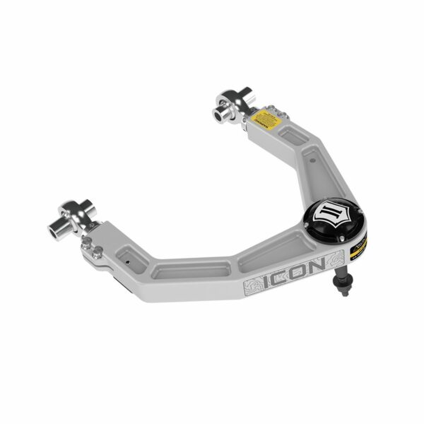 ICON 2031-2023 Ford F-150 Raptor Billet Upper Control Arm w/ Delta Joint Pro Kit