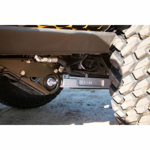 ICON 2021-2023 Ford Bronco, Rear, 1.25-3” Lift, 2.5 VS RR/CDEV Coilover Kit, Heavy Rate Spring