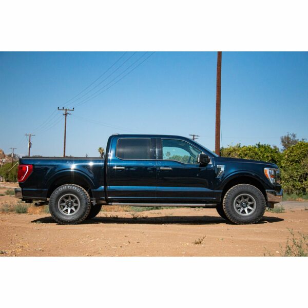 ICON 21-23 Ford F150 4WD, 0-2.75" Lift, Stage 1 Suspension System