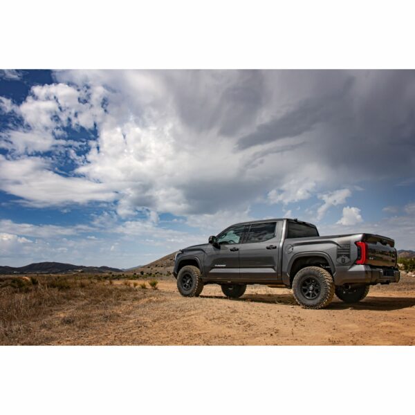 ICON 22-23 Toyota Tundra 1.25-3.25" Lift Stage 3 (TRD), 3.0 Susp System, Billet