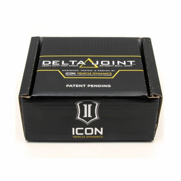 ICON Various GM Large Taper ICON UCA 1" Retrofit Delta Joint Kit