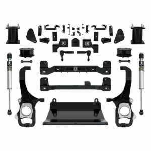 ICON 2022-2023 Toyota Tundra, 6" Lift Stage 1 Suspension System