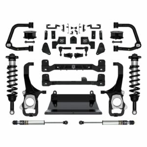 ICON 2022-2023 Toyota Tundra, 6" Lift Stage 2 Suspension System with Tubular Upper Control Arms