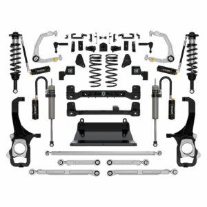 ICON 2022-2023 Toyota Tundra, 6" Lift Stage 7 Suspension System with Billet Upper Control Arms