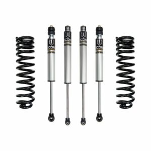 ICON 2023 Ford F-250/F-350 Super Duty 4WD Gas, 2.5" Lift, Stage 1 Suspension System
