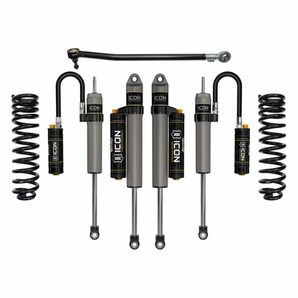 ICON 2023 Ford F-250/F-350 Super Duty 4WD Gas, 2.5" Lift, Stage 4 Suspension System