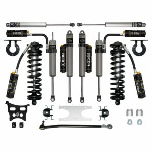 ICON 2023 Ford F-250/F-350 4WD, 2.5-3" Lift, Stage 5 Coilover Conversion System