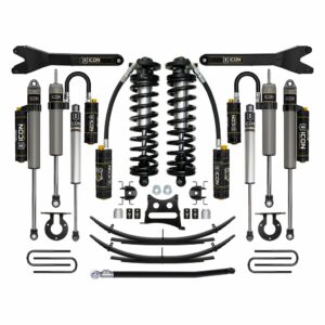 ICON 11-16 Ford F250/F350, 2.5-3" Lift, Stage 6 Coilover System w/ Leaf Springs